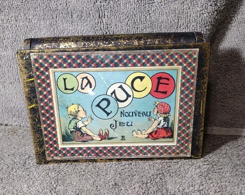 Puce nouveau jeu vtg game - nouveau,