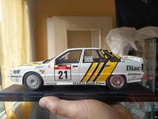 Renault 21 2l Turbo Gr N Rallye Tour De Corse 1/18