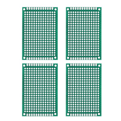 Pcb carte double face - carte,