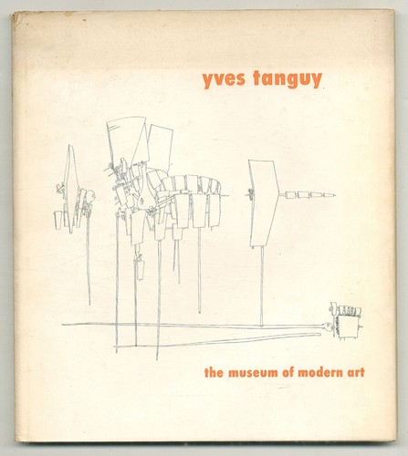 James thrall soby - thrall, yves