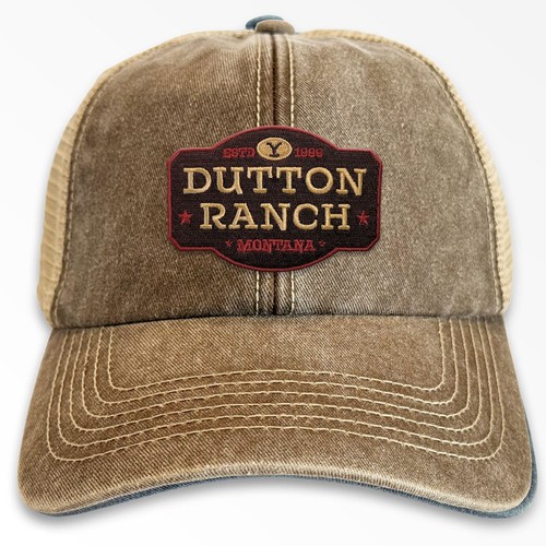 Casquette trucker vintage - casquette,
