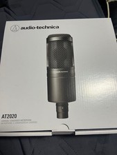 Microphone à condensateur