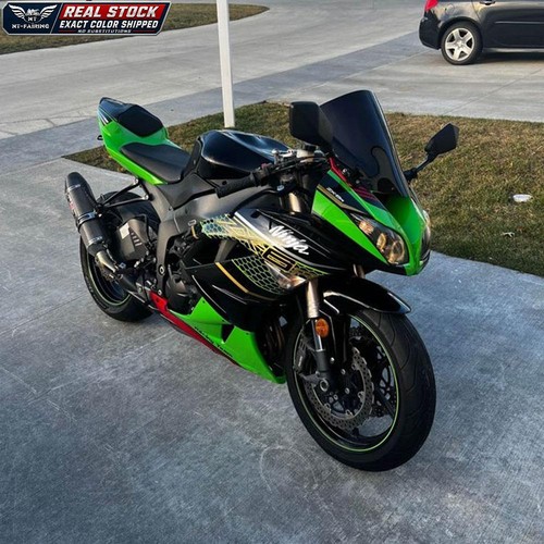 Injection fairing kit - fairing, fit