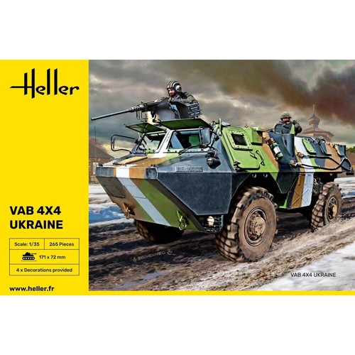 81130 heller maquette - [81130],
