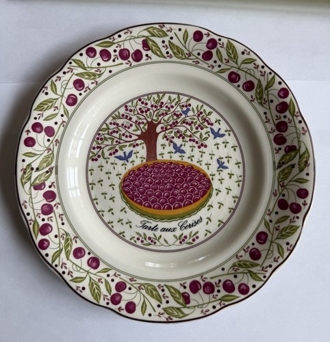 Gien les tartes - les, 7.75”