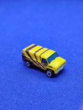 Micro Machines Ford Van BEE