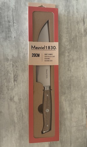 Couteau chef mauviel 1830 - couteau,