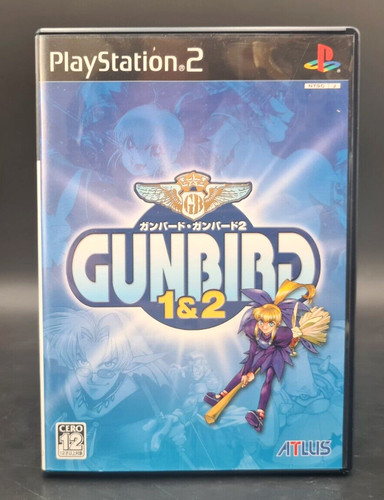 Gunbird sony - 1, 2