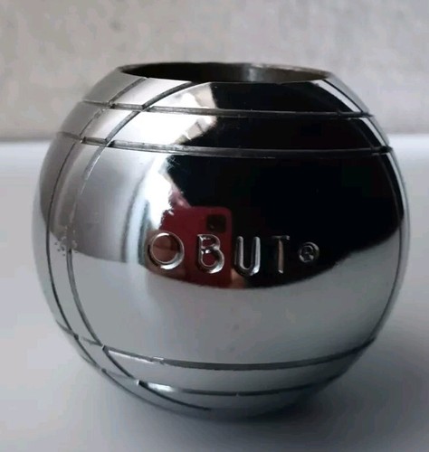Boule obut publicitaire - obut,