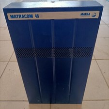 Autocom MATRA 4510 ( Central Téléphonique)