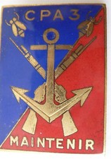 CPA3 COMMANDO FUSILIER MARINE