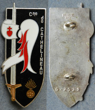 DE CATHELINEAU, CNE, PROMOTION ESM ST CYR, INFANTERIE - FRAISSE PARIS G2529