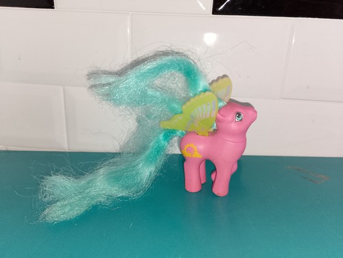 Figurine mon petit poney - figurine,