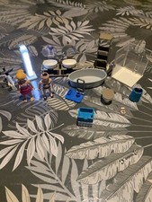 Playmobil CITY LIFE MAISON SALLE DE BAIN AVEC DOUCHE A L'ITALIENNE Set 9268 #178