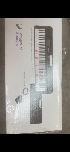 Open box casio casiotone - box,