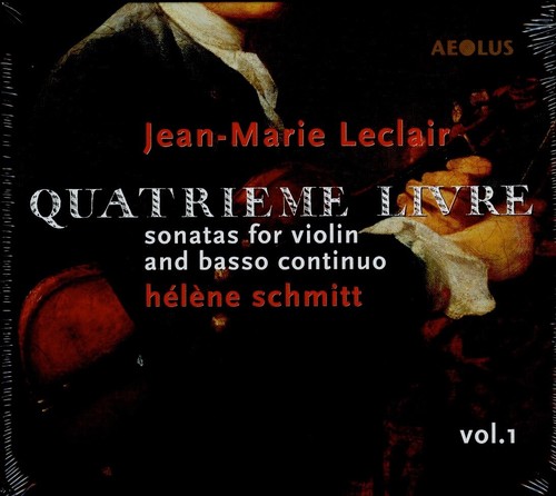 Leclair quatrième livre - leclair,