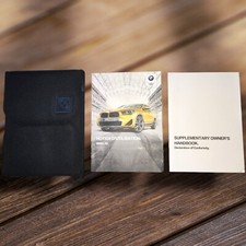 Manuel Notice Utilisation BMW X2 Type F39 Pochette Cadeau Gratuit FR