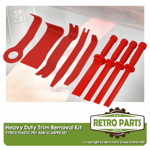 9pc résistant bordure - 9pc,