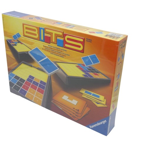 Ravensburger bits formes - ravensburger,