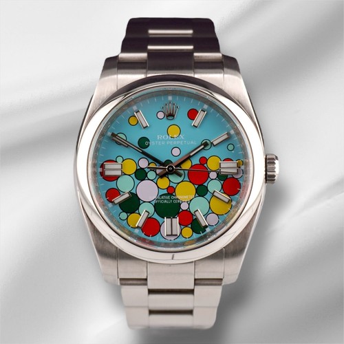 Rolex oyster perpetual 36mm - oyster,