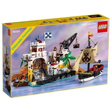 LEGO 10320 La forteresse de