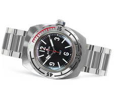 Montre Plongée 200m Vostok