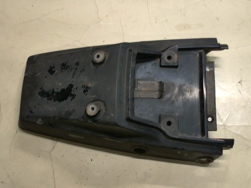 Coque arrière carénage