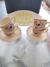 Lot Vaisselle Vintage SALINS