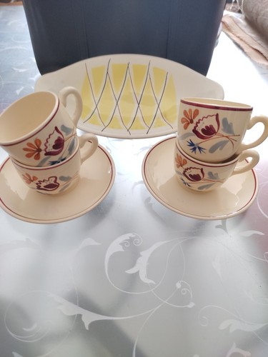 Lot vaisselle vintage salins - vaisselle,