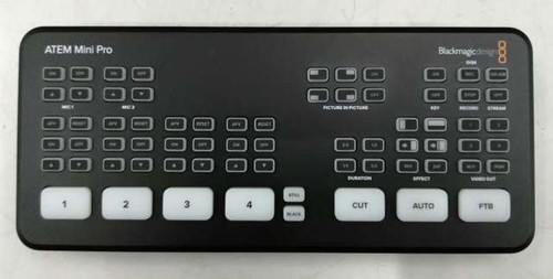 Blackmagic design atem mini - blackmagic,