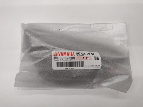 Tampon protection cadre yamaha - protection,