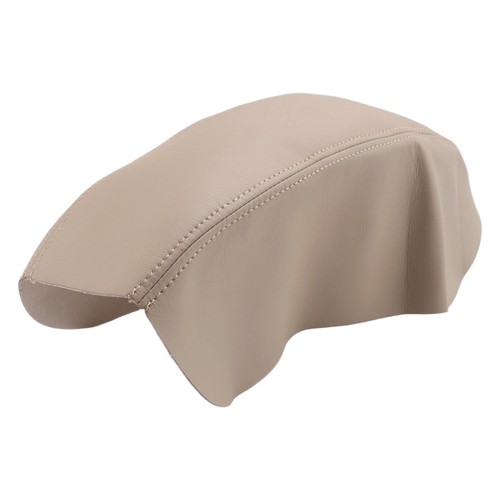 Cuir accoudoir de - cuir,