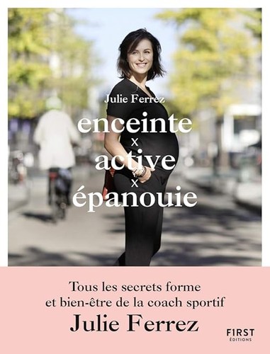 Enceinte active épanouie - enceinte,,