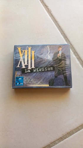 Jeu société xiii la - de,