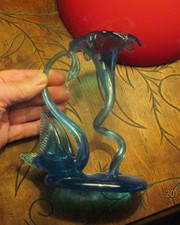 Superbe Vase Fleur Soliflor