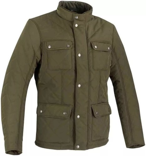 Veste moto maximus segura - veste,