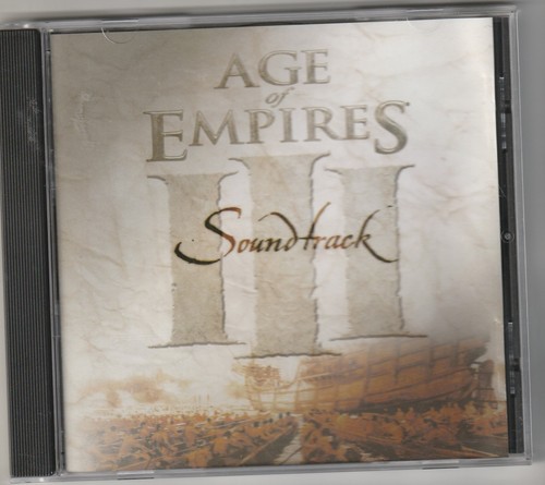Age empires iii soundtrack - of,