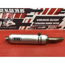 Silencieux Mivv Suzuki SV650