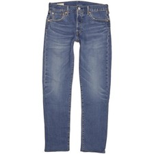 Levi's 501  Femme Bleu