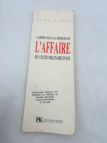 Rémi darne affaire du - rÉmi, l’affaire