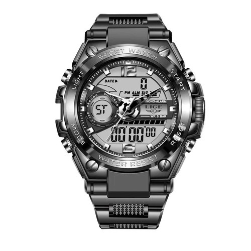 Lige montre homme digitale - montre,