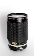 ZOOM  NIKON  NIKKOR AIS  35-135 mm 1: 3.5