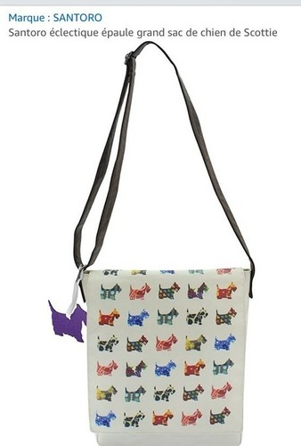 Santoro gorjuss sac main - gorjuss/sac,