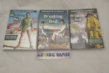 LOT 3 COFFRETS DVD BREAKING