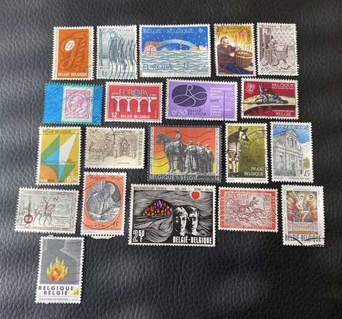 Lot timbres anciens de - de,