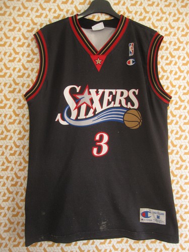 Maillot basket sixers - sixers, iverson