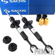 2x Sachs Amortisseur Soufflet
