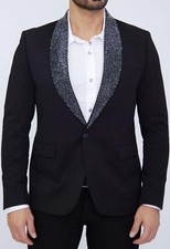 Veste De Designer Smoking
