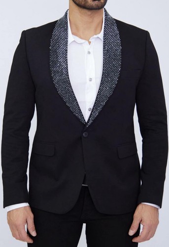 Veste designer smoking - veste, de
