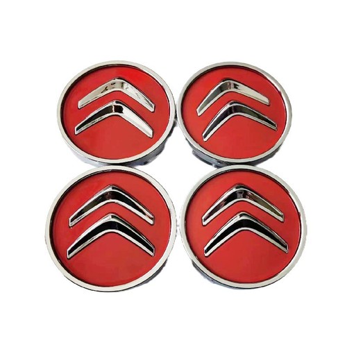 Pour 4pcs 60mm - , citroen